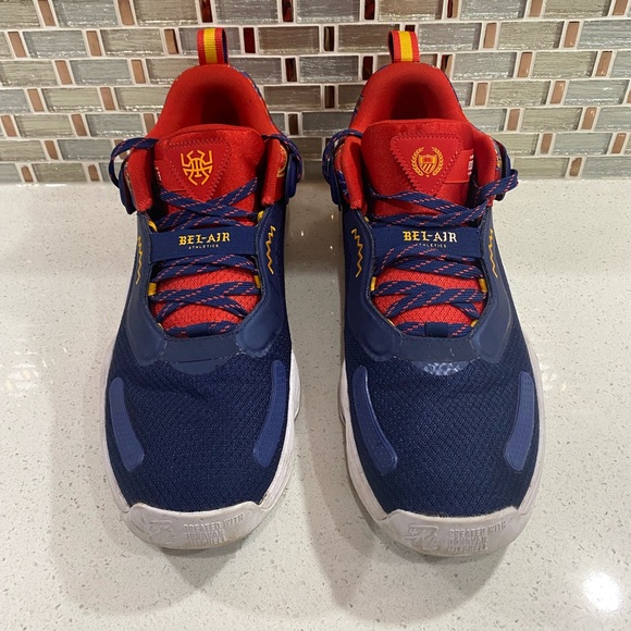 Adidas D.O.N bel-air edition size 13 - Picture 2 of 7